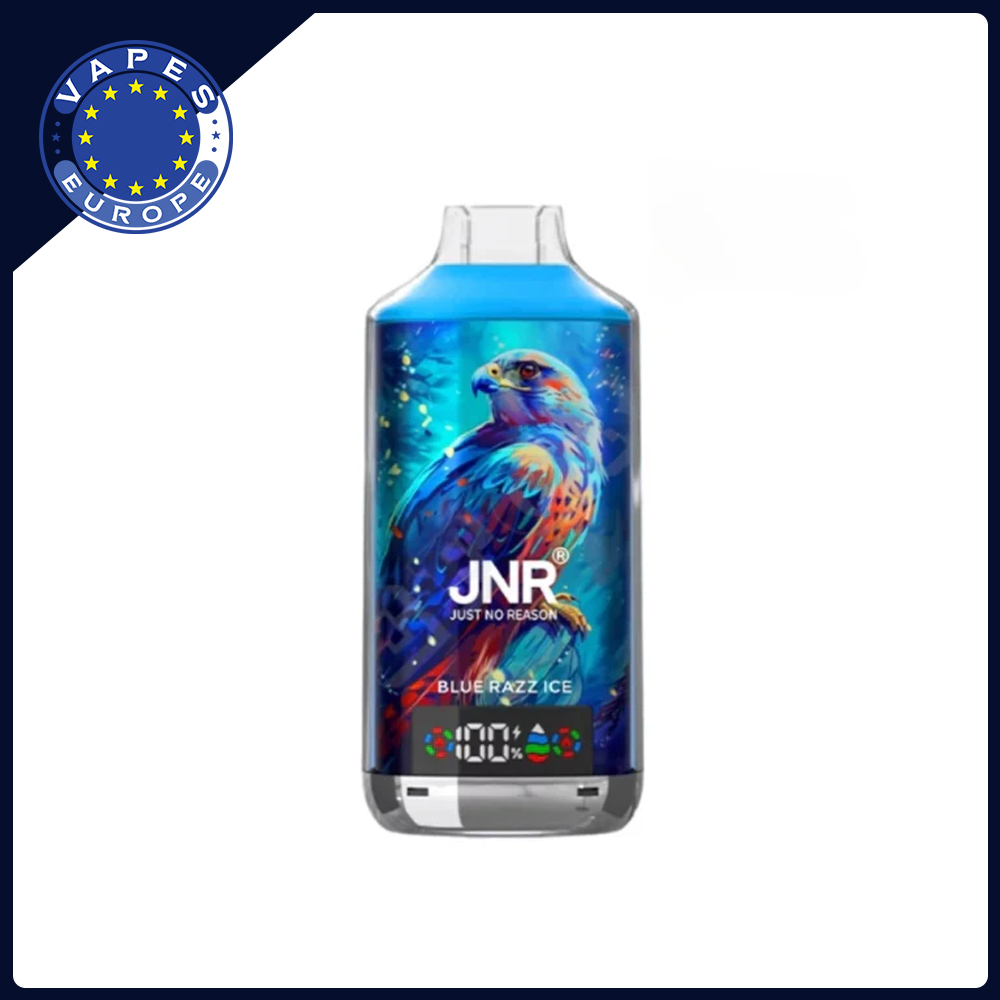 jnr vapes Jnr Falcon X 18000 Puffs Disposable Vape JNR Falcon X 18000