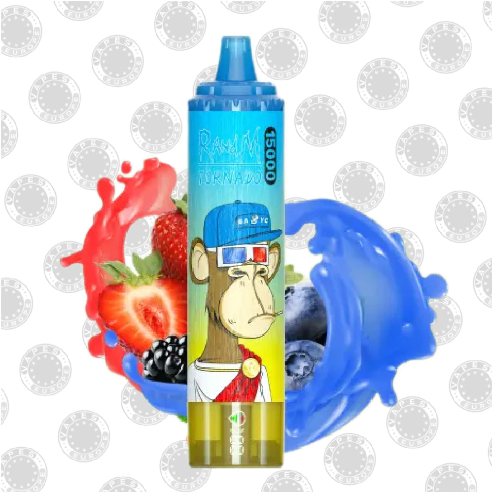 elfbar elfa master akku Mr Blue Nic Salt E-Liquid main image 1