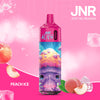 JNR Alien 10000 Puffs - Peach Ice