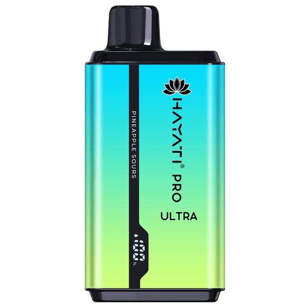 is ivg 2400 rechargeable Hayati Pro Ultra Plus 25K Vape Kit main image 1