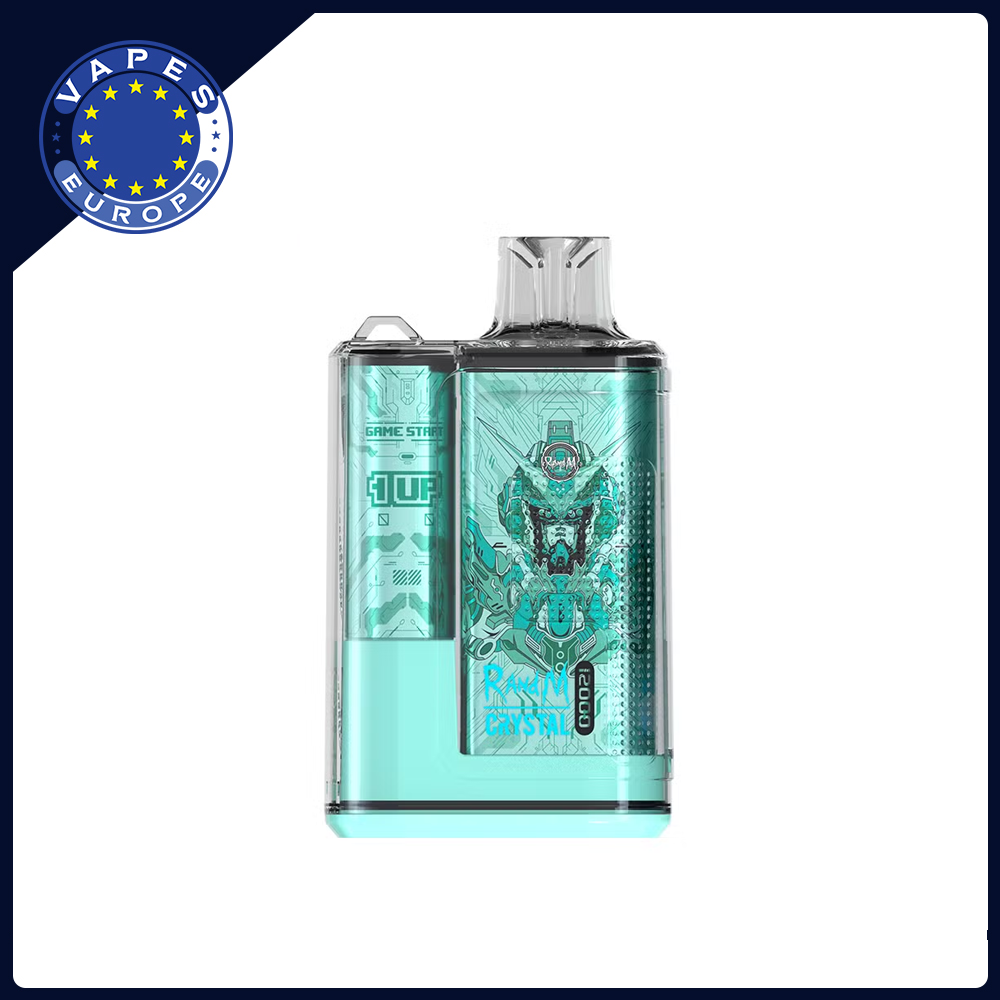 elfbar elfa master akku RandM Crystal 12000 | Box of 10