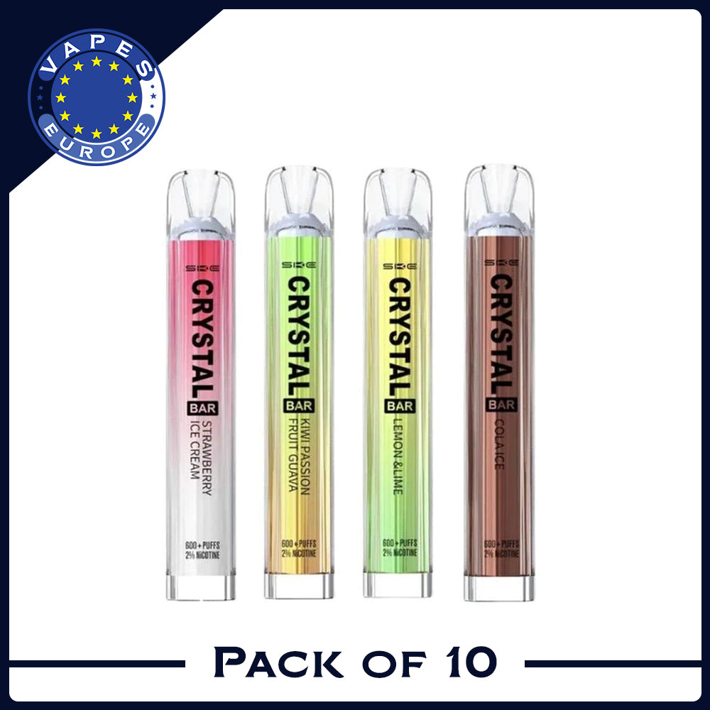 SKE Crystal Bar 600 | Box Of 10 | 43,99 SKE Crystal Bar 600 | Box Of 10 | 43,99