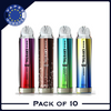 Ske Crystal Super Max 4500 Disposable Vape (Box of 10)