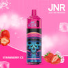 JNR Alien 10000 Puffs - Strawberry Ice