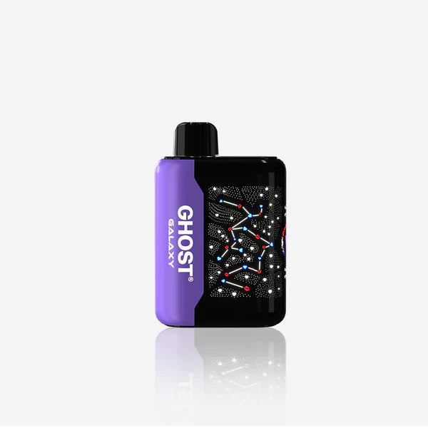 Ghost Galaxy 25000 | 20+ Flavours
