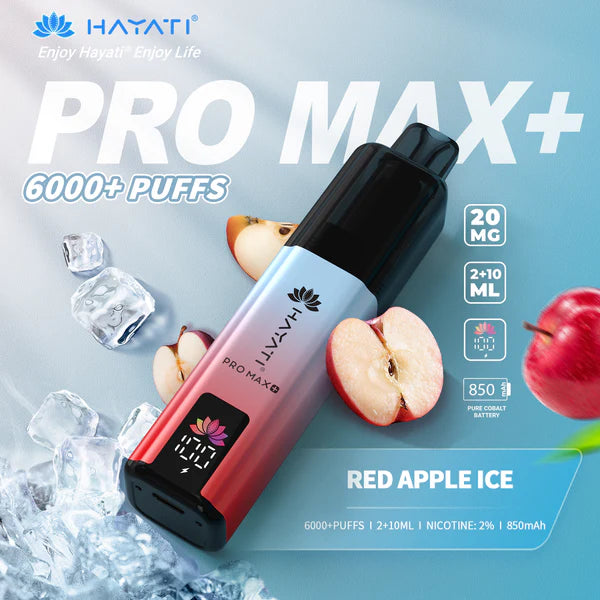 hayati pro max banana ice 20mg Amazon.co.uk: Hayati Pro Max main image 1