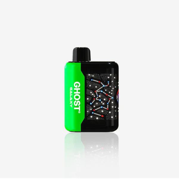 Ghost Galaxy 25000 | 20+ Flavours