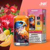 JNR Falcon 16000 Puffs - HUBBA BUBBA STRAWBERRY