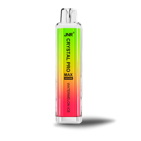 jnr crystal pro max vape JNR Crystal Pro Max 5000 | 45+ Flavours