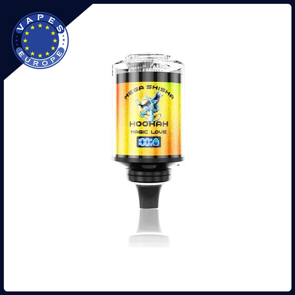 mega shisha hookah vape JNR - Mega Shisha Hookah - 100000 Puffs - 2% Nicotine main image 0