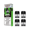 Vaporesso XROS Series Pods Corex 2.0 - 4 Pack