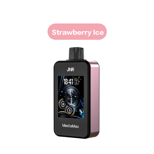 JNR Media Max 40000 Disposable Vape