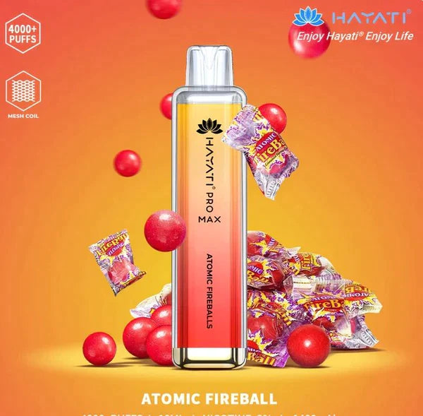 hayati pro max fiyat Hayati Pro Max 4000 Puffs | 50+ Amazing Flavours