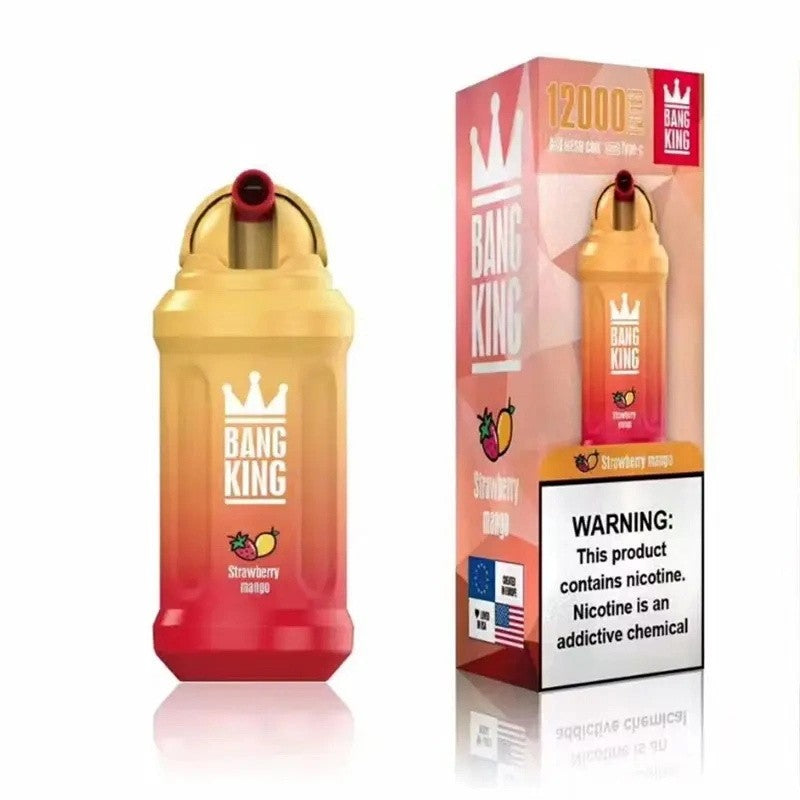 Bang King 12000 Puffs | 5+ Flavours | 22,99€