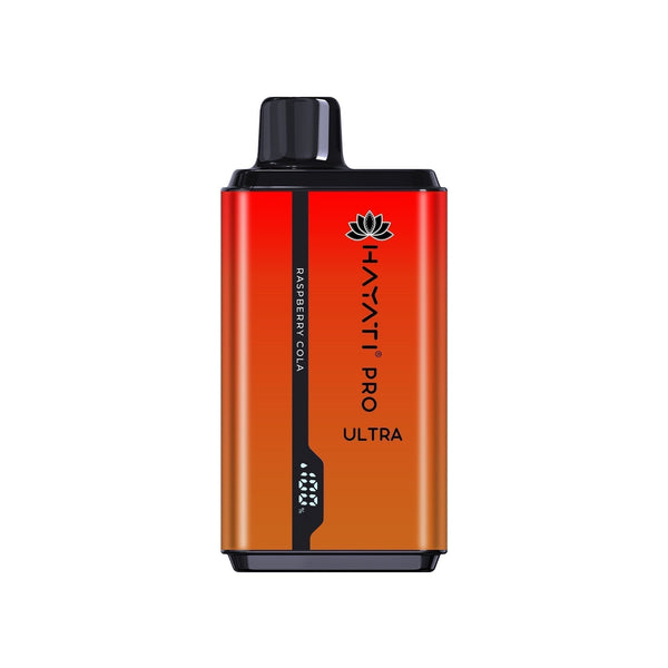 Hayati Pro Ultra 15000 | 28 Amazing Flavours